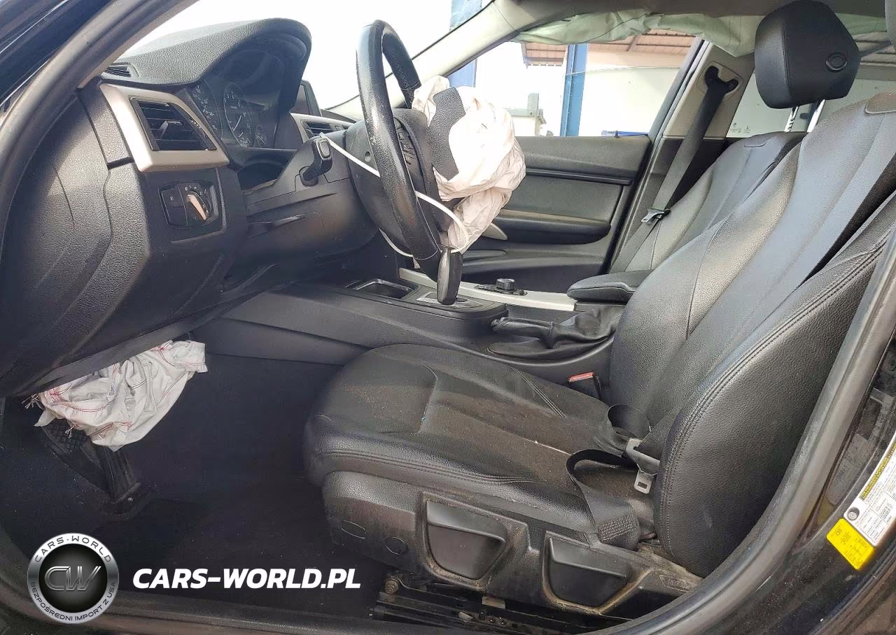 2015 BMW 320 I VIN:WBA3B1G57FNT03638 - 7