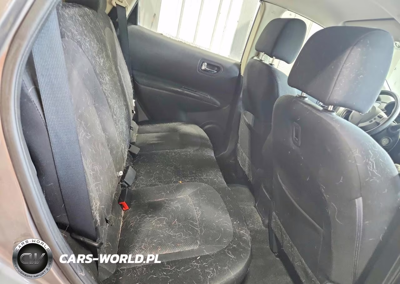 2011 Nissan Rogue S VIN:JN8AS5MV3BW282771 - 11