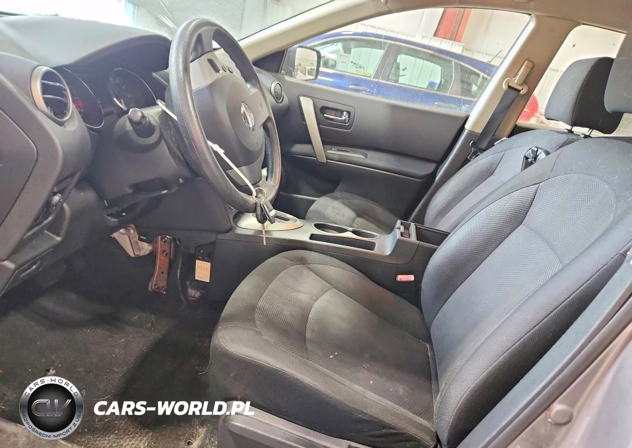 2011 Nissan Rogue S VIN:JN8AS5MV3BW282771 - 7