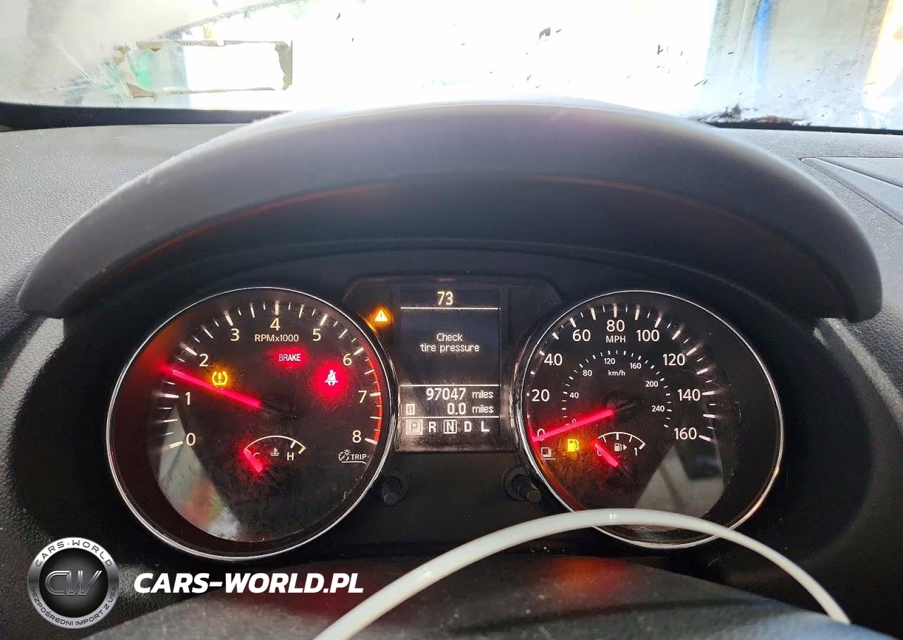 2011 Nissan Rogue S VIN:JN8AS5MV3BW282771 - 9