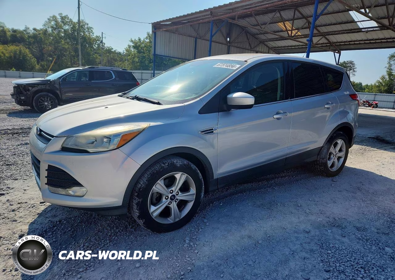 2016 Ford Escape Se
