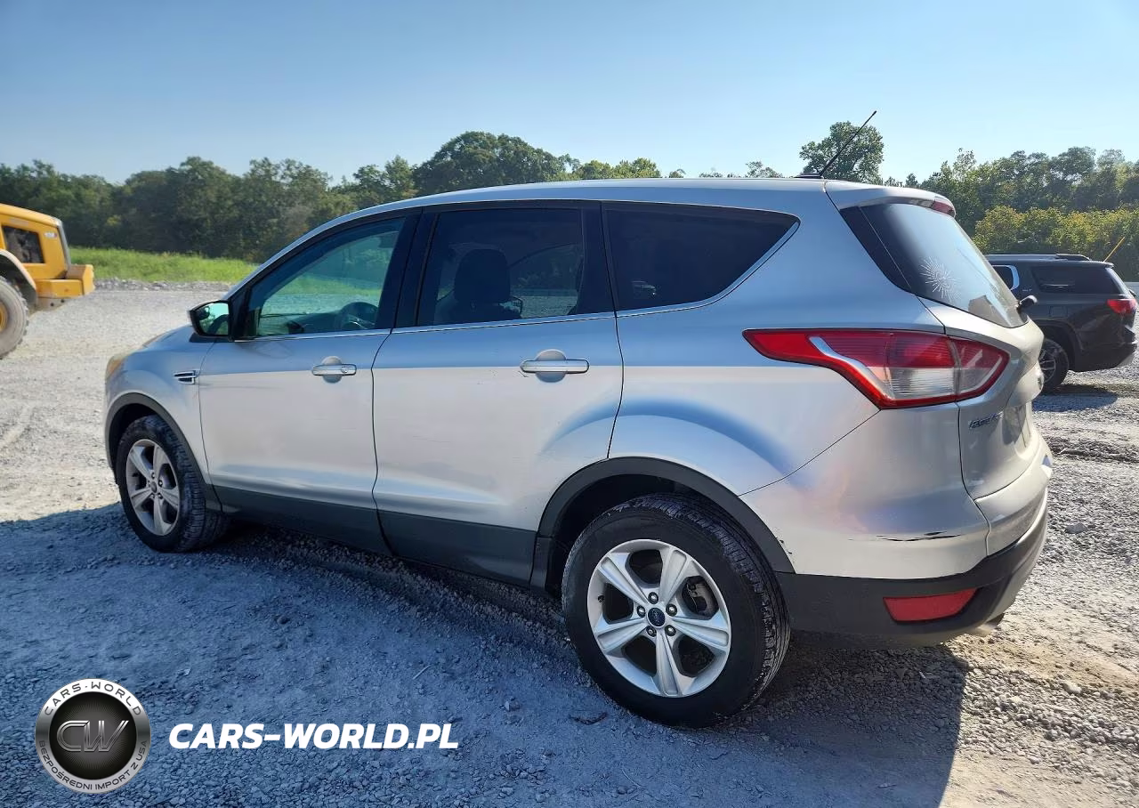 2016 Ford Escape Se VIN:1FMCU0GX5GUA48919 - 2