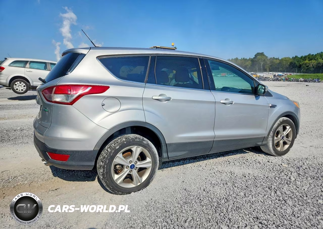 2016 Ford Escape Se VIN:1FMCU0GX5GUA48919 - 3