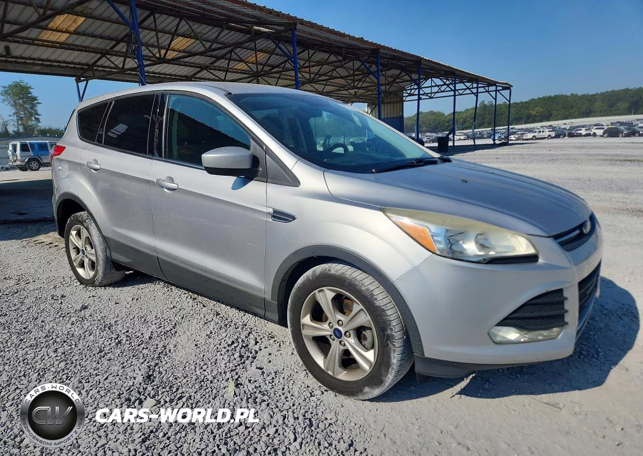 2016 Ford Escape Se VIN:1FMCU0GX5GUA48919 - 4