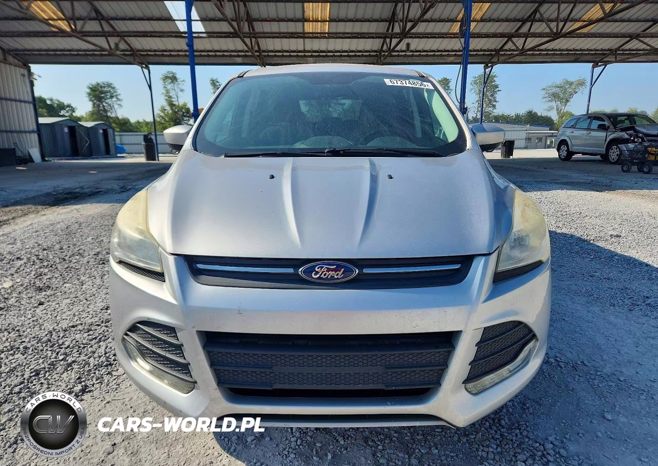 2016 Ford Escape Se VIN:1FMCU0GX5GUA48919 - 5