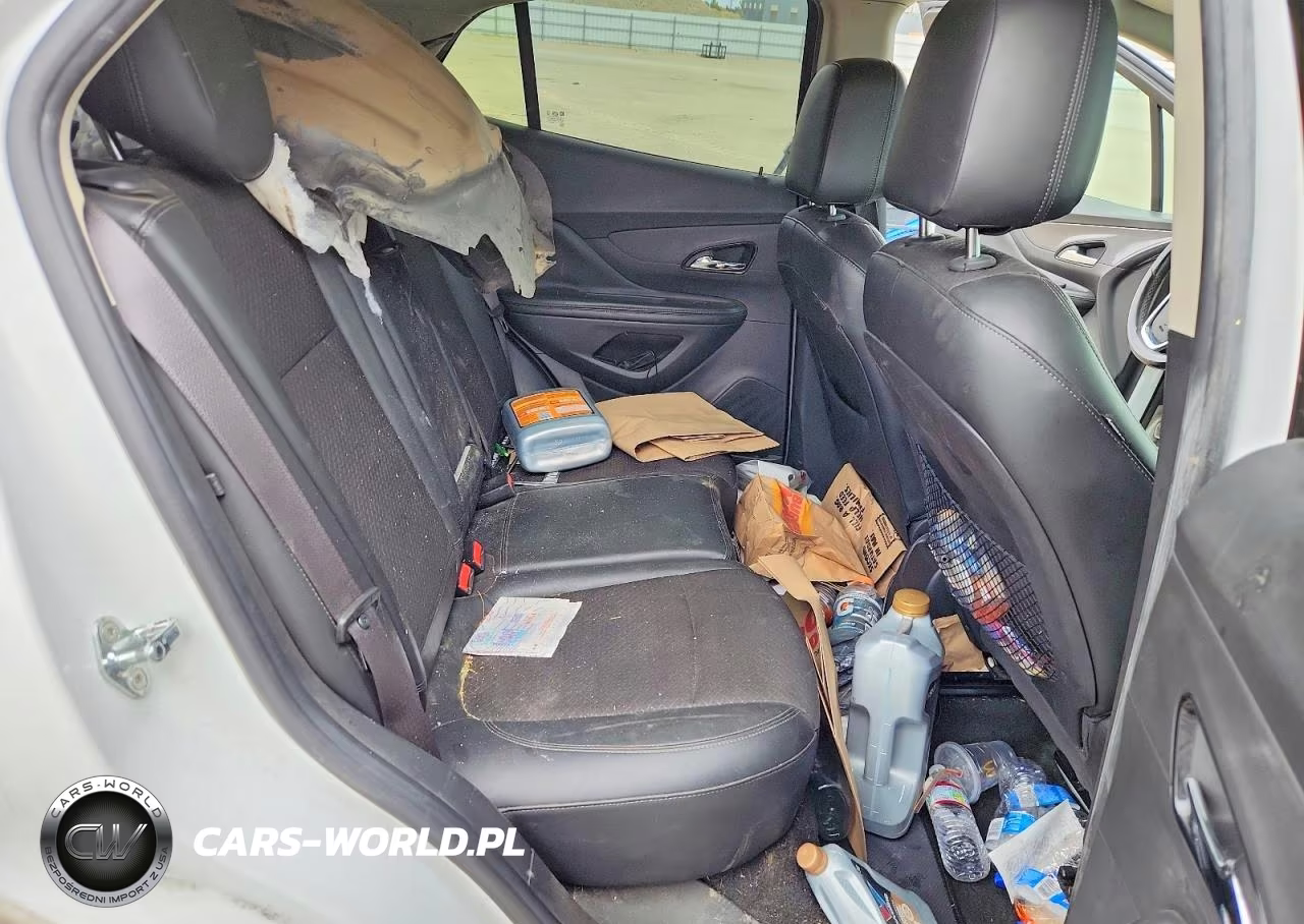 2018 Buick Encore Preferred VIN:KL4CJASB8JB690823 - 10