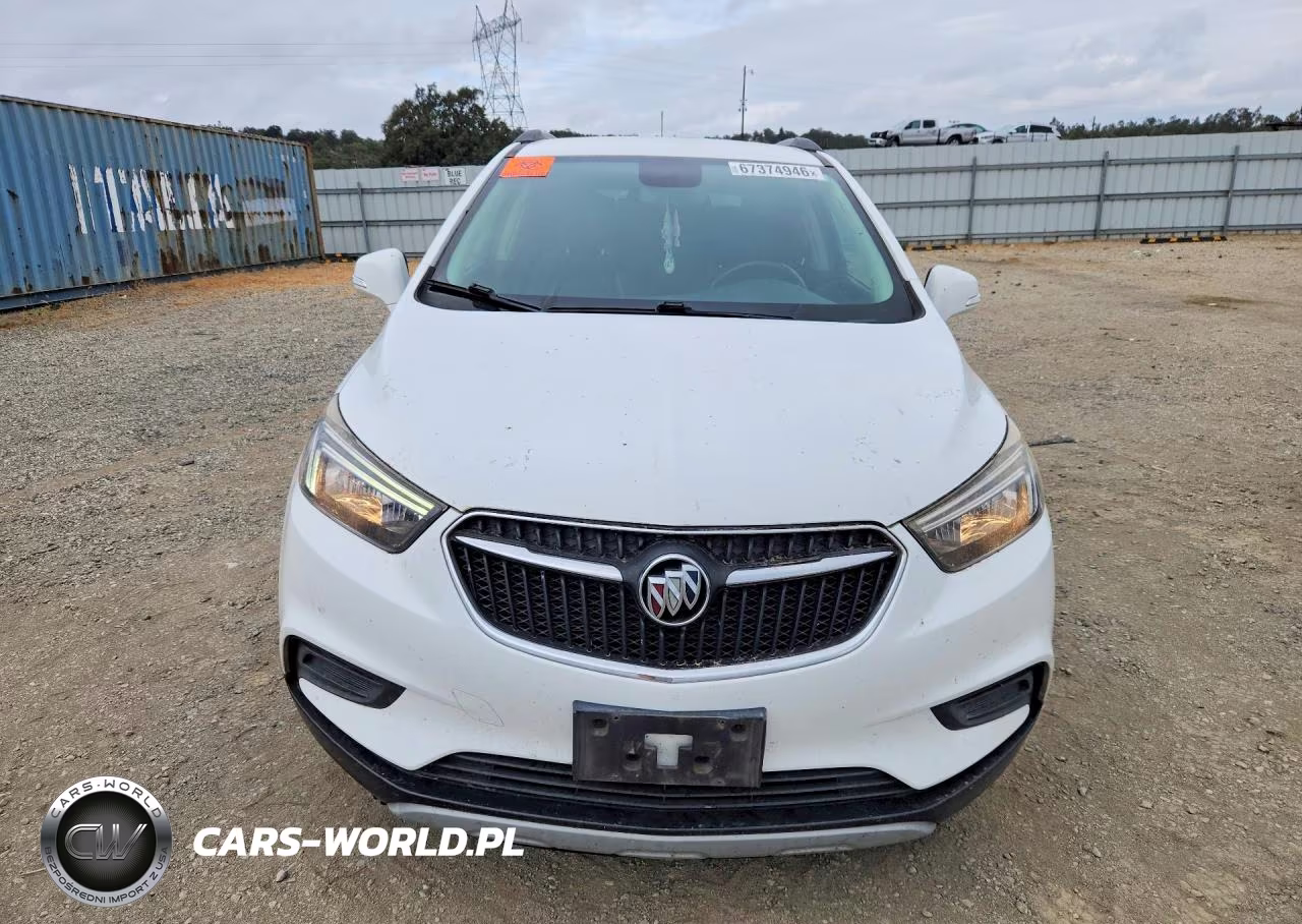 2018 Buick Encore Preferred VIN:KL4CJASB8JB690823 - 5