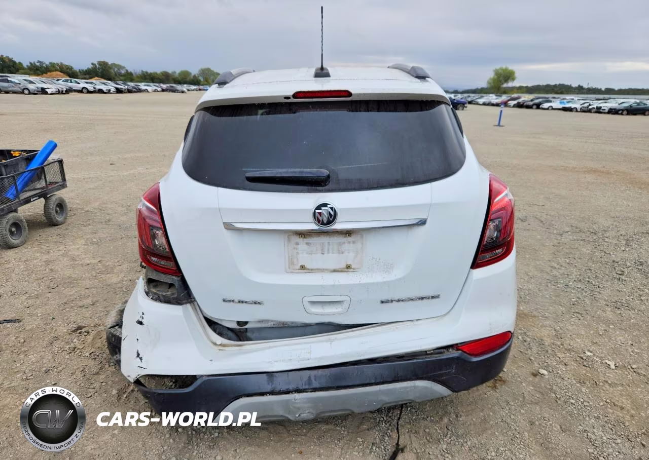 2018 Buick Encore Preferred VIN:KL4CJASB8JB690823 - 6