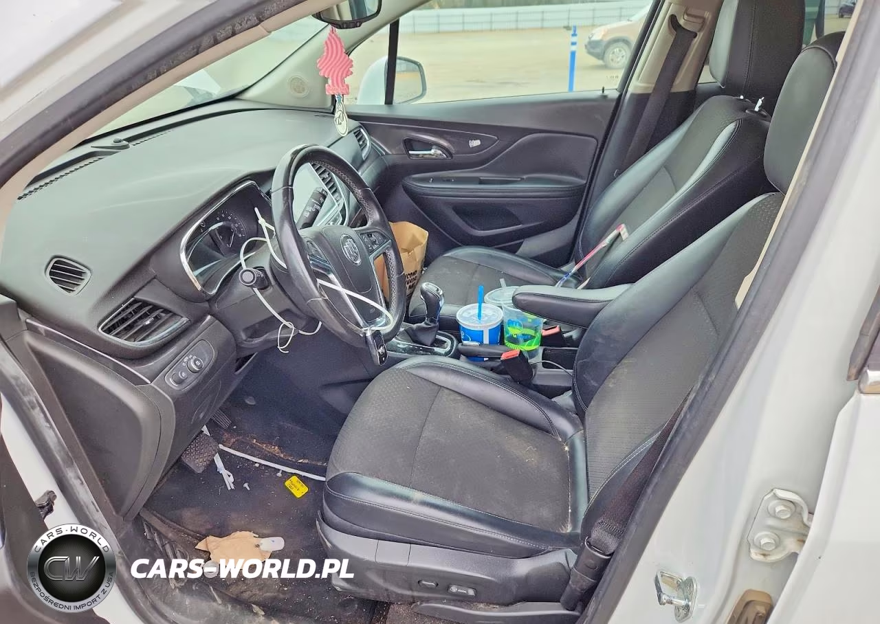 2018 Buick Encore Preferred VIN:KL4CJASB8JB690823 - 7
