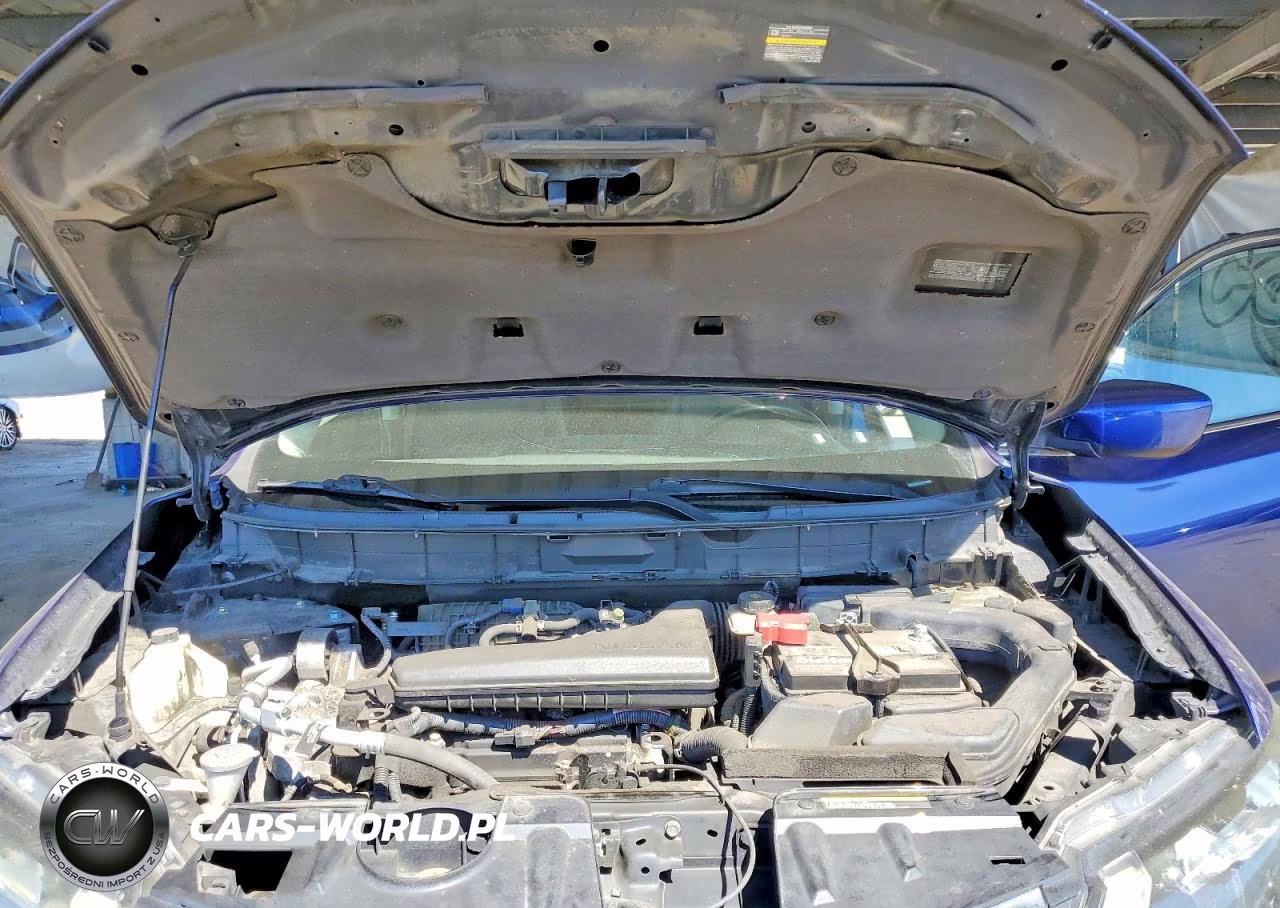 2018 Nissan Rogue S VIN:5N1AT2MT4JC719520 - 11