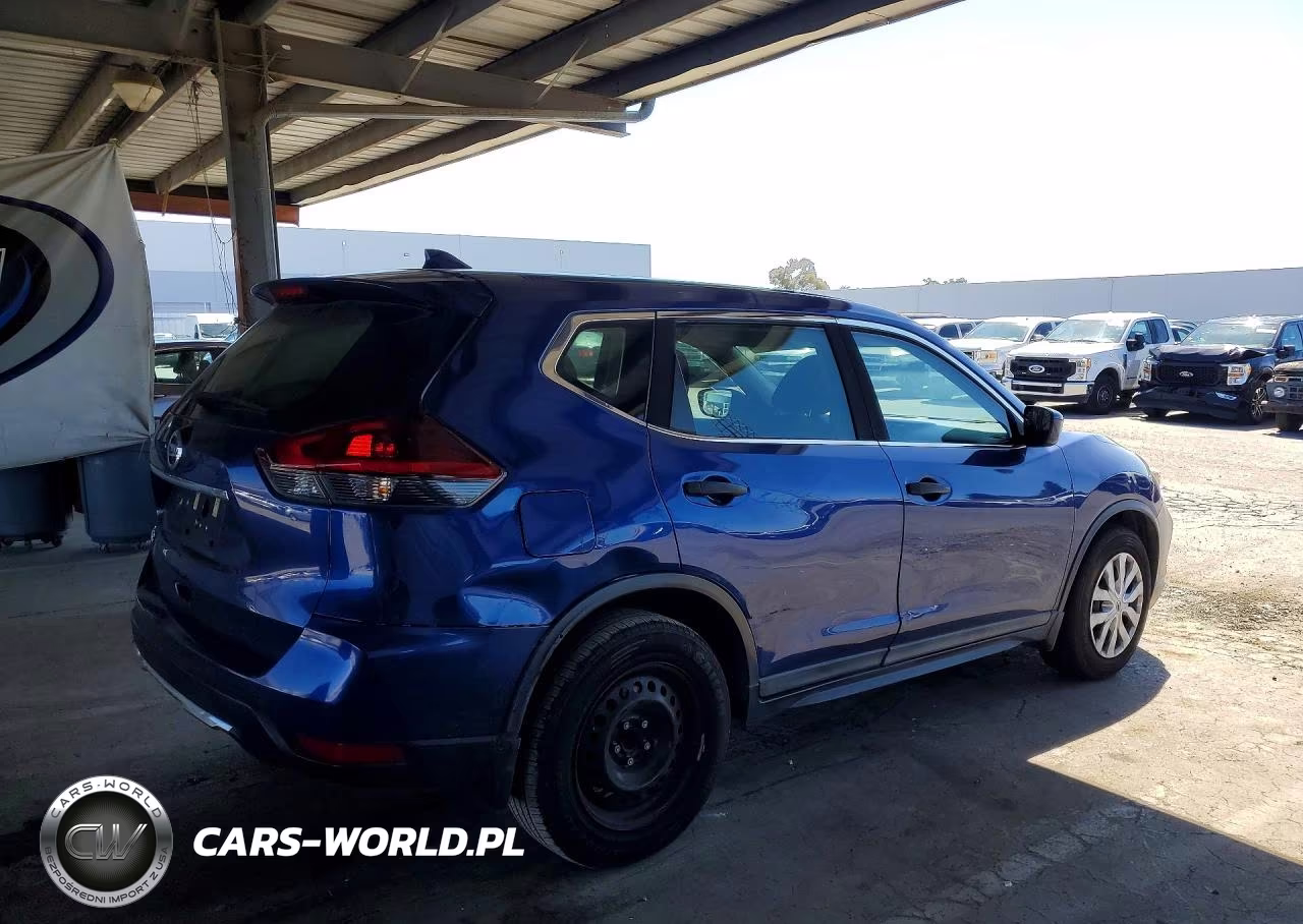 2018 Nissan Rogue S VIN:5N1AT2MT4JC719520 - 3