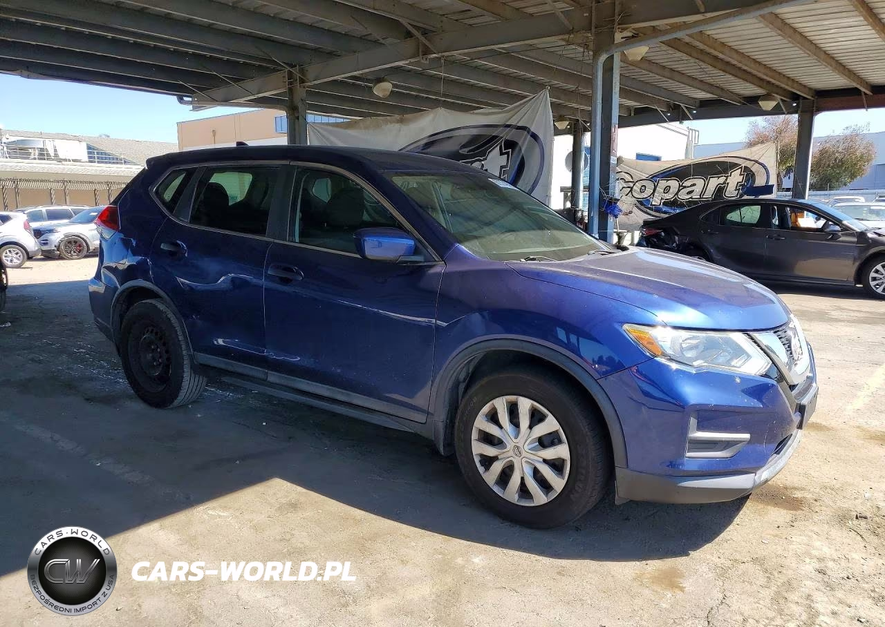 2018 Nissan Rogue S VIN:5N1AT2MT4JC719520 - 4