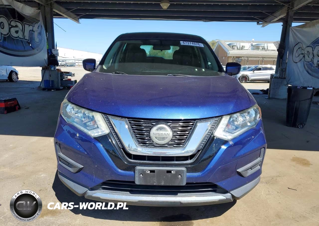 2018 Nissan Rogue S VIN:5N1AT2MT4JC719520 - 5
