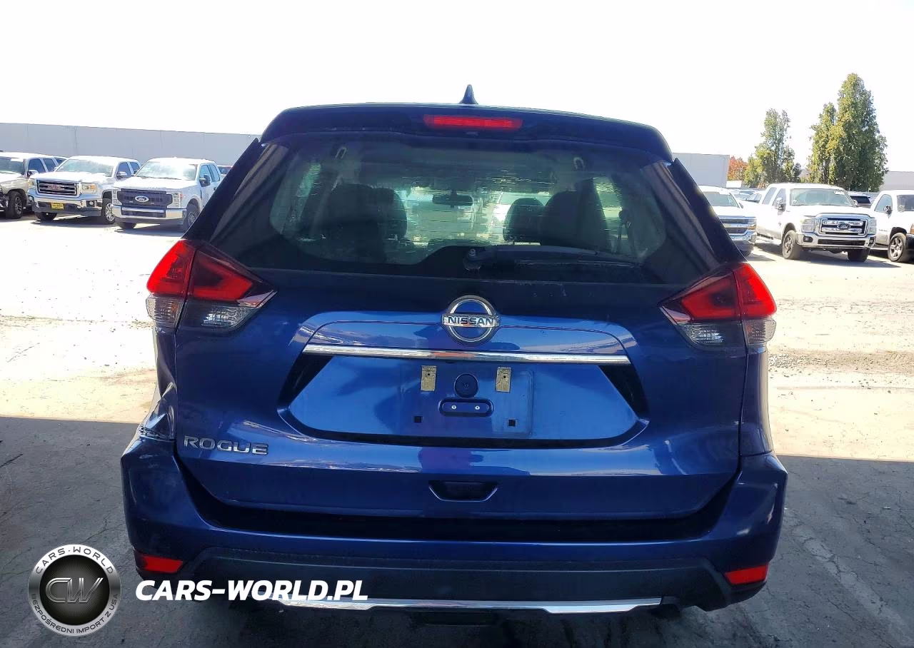 2018 Nissan Rogue S VIN:5N1AT2MT4JC719520 - 6