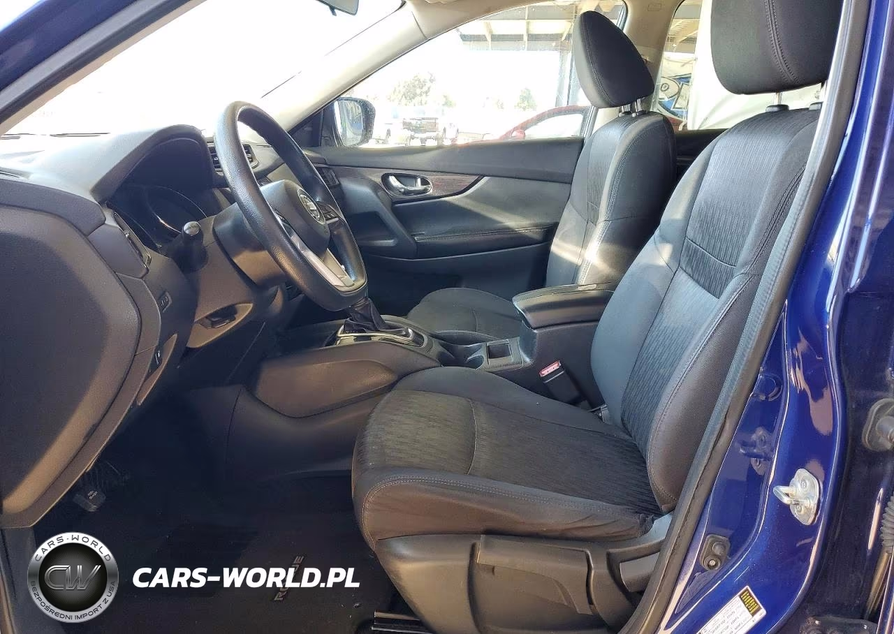 2018 Nissan Rogue S VIN:5N1AT2MT4JC719520 - 7