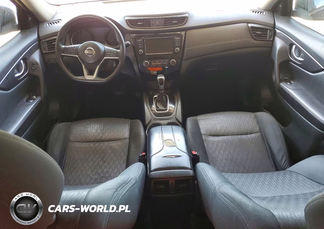 2018 Nissan Rogue S VIN:5N1AT2MT4JC719520 - 8