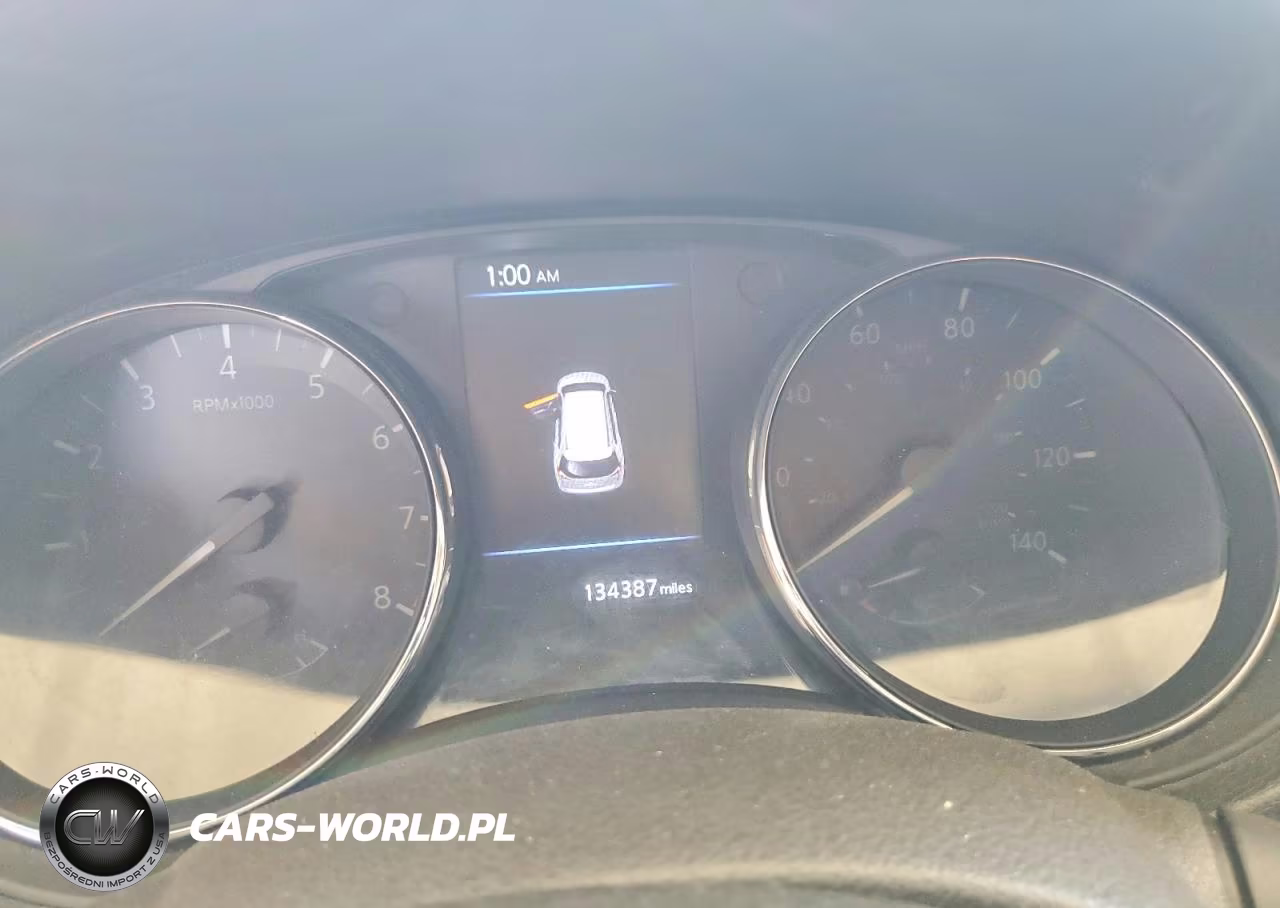 2018 Nissan Rogue S VIN:5N1AT2MT4JC719520 - 9