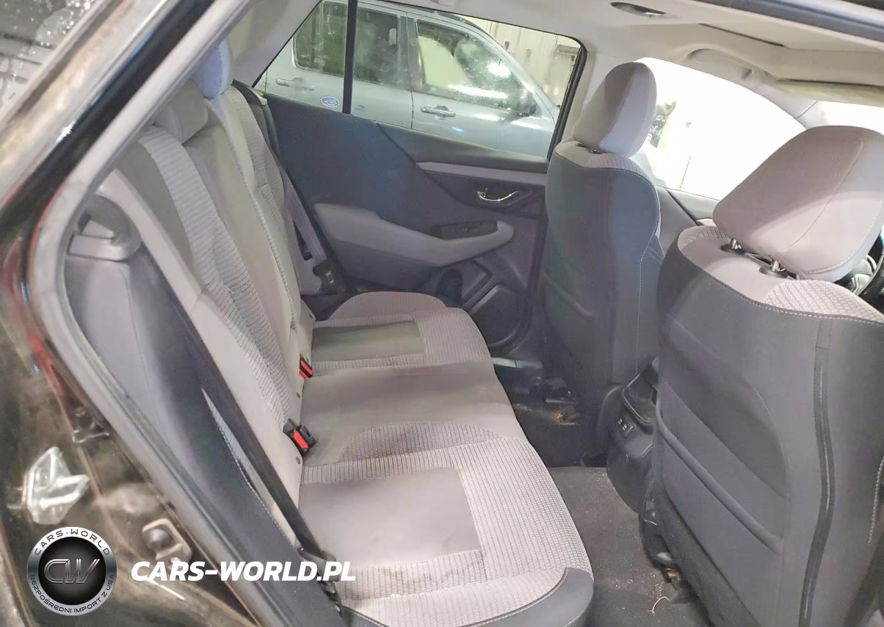 2021 Subaru Outback Premium VIN:4S4BTAFC7M3206178 - 11
