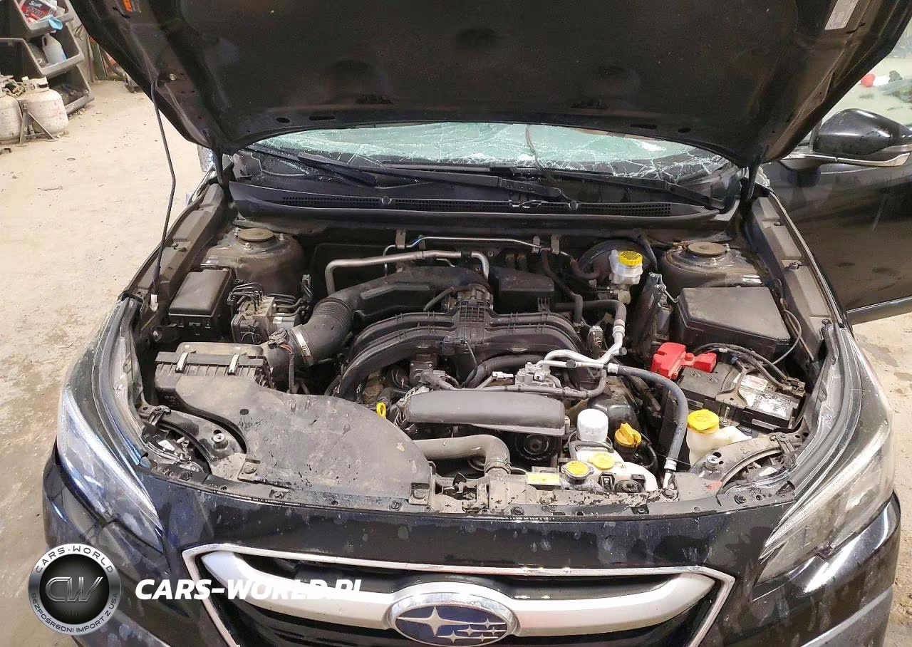 2021 Subaru Outback Premium VIN:4S4BTAFC7M3206178 - 12
