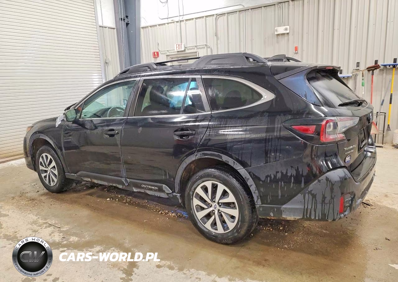 2021 Subaru Outback Premium VIN:4S4BTAFC7M3206178 - 2