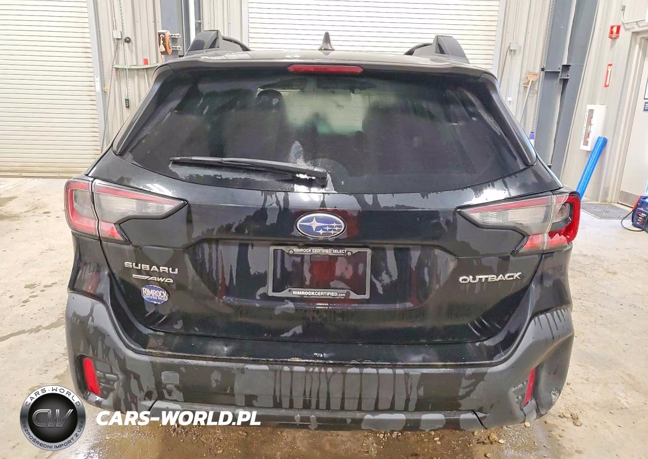 2021 Subaru Outback Premium VIN:4S4BTAFC7M3206178 - 6