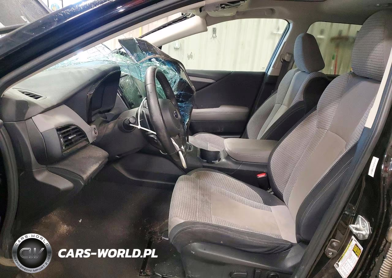 2021 Subaru Outback Premium VIN:4S4BTAFC7M3206178 - 7
