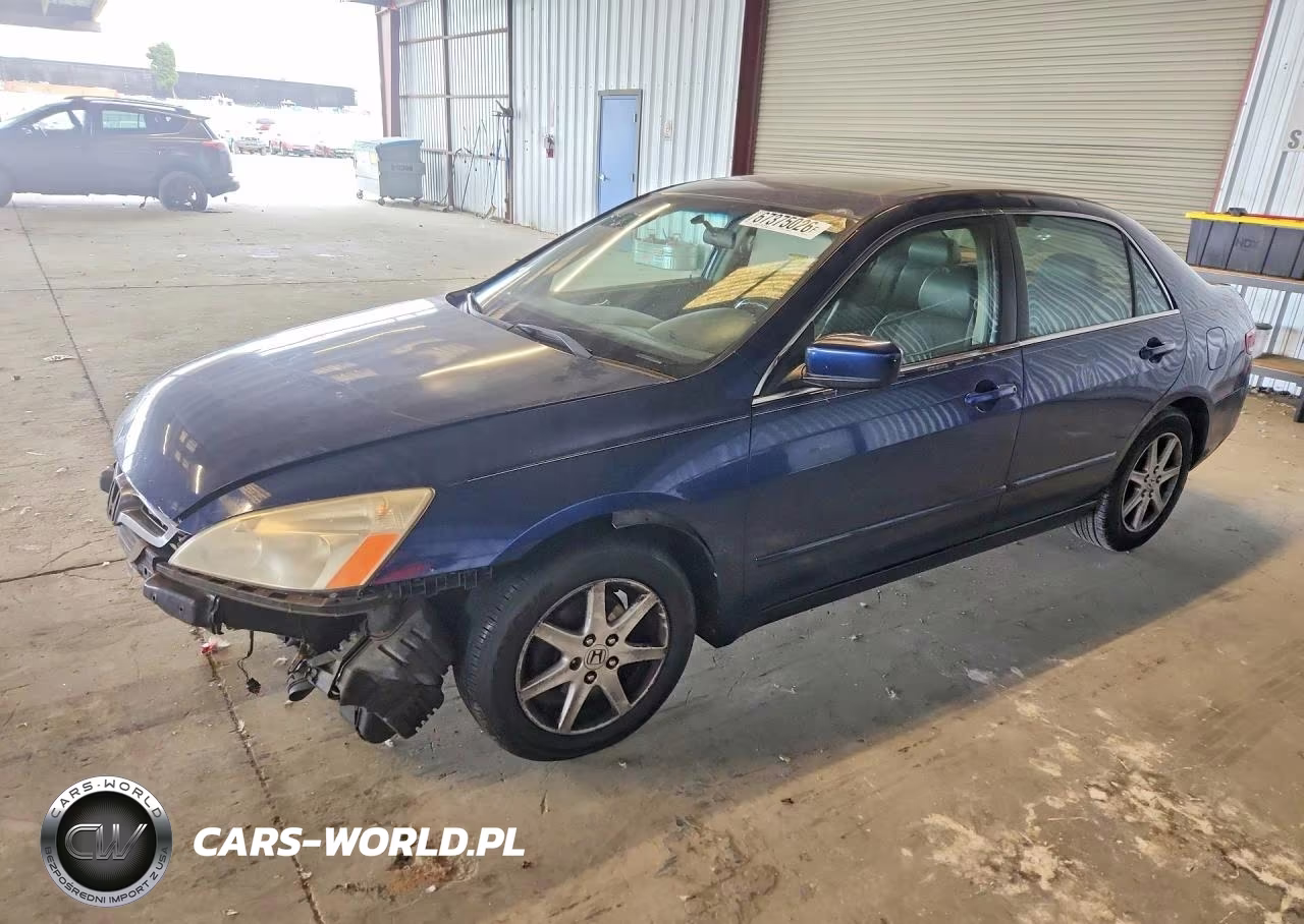 2004 Honda Accord Ex