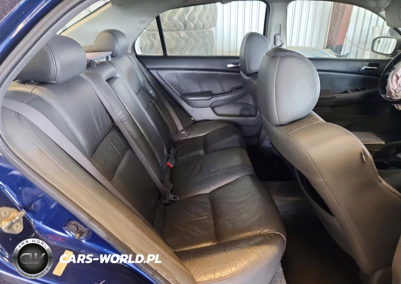 2004 Honda Accord Ex VIN:1HGCM66554A027445 - 10
