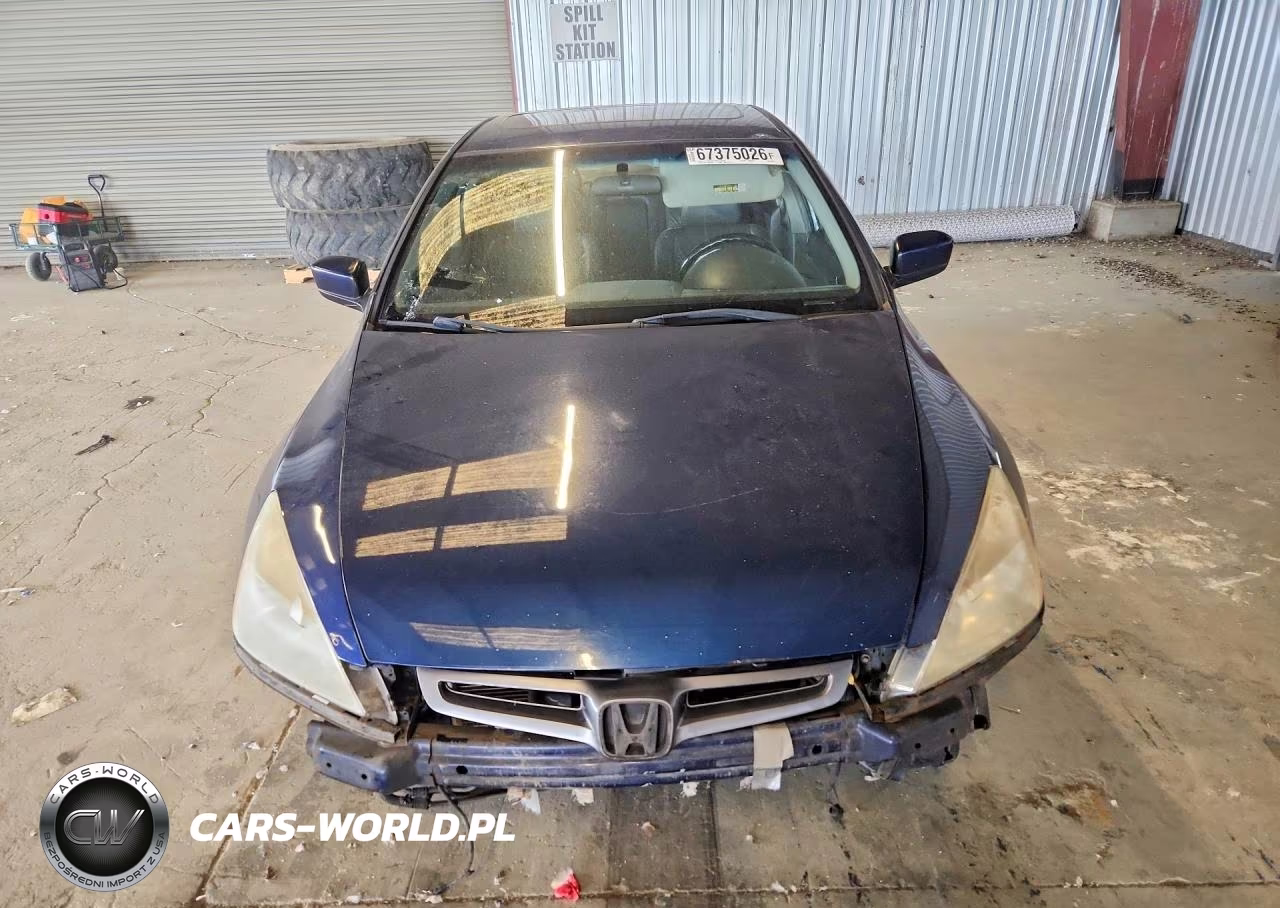 2004 Honda Accord Ex VIN:1HGCM66554A027445 - 5