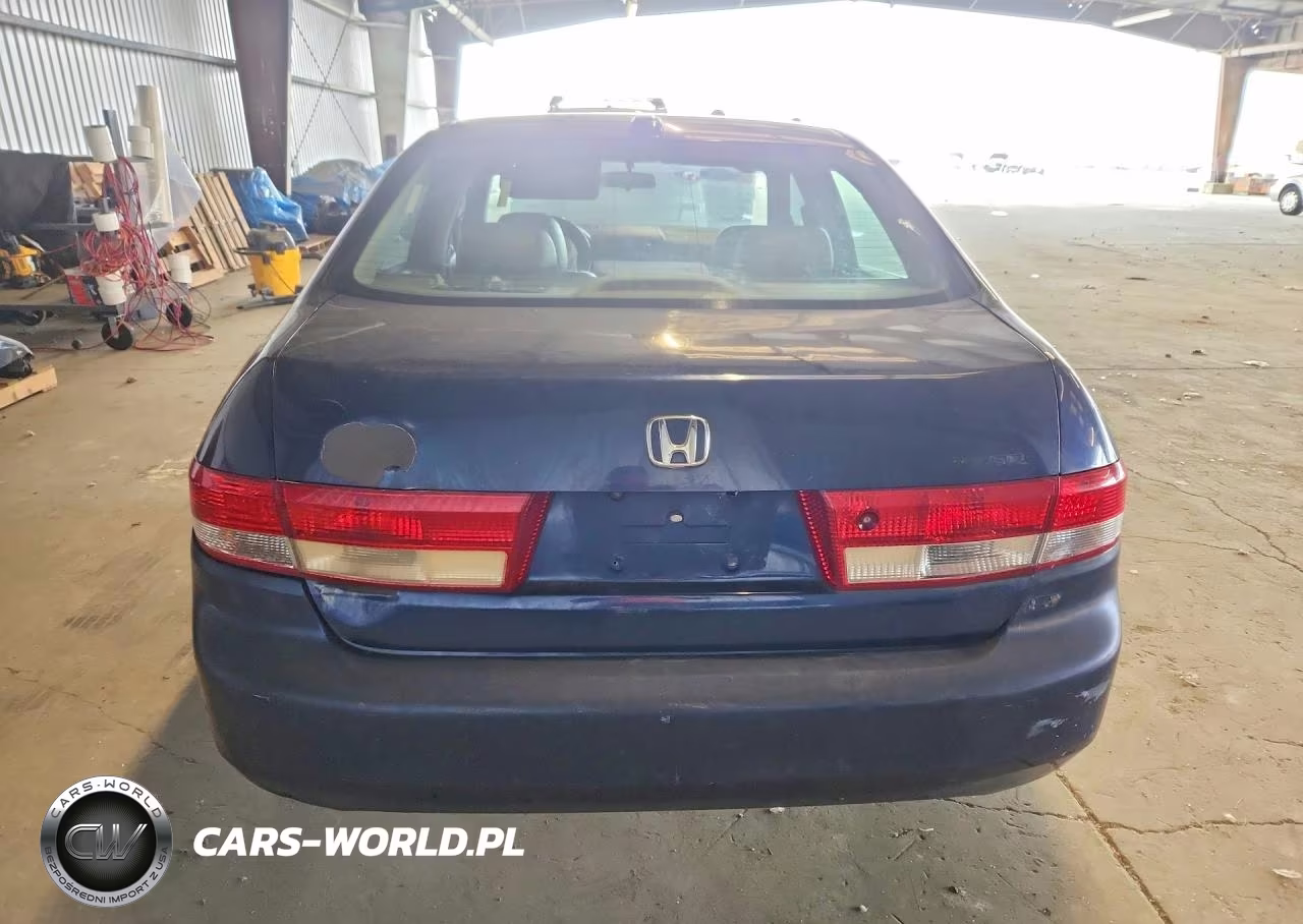 2004 Honda Accord Ex VIN:1HGCM66554A027445 - 6