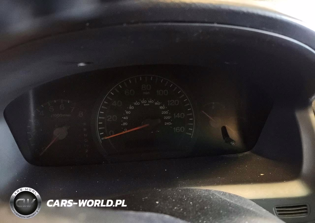 2004 Honda Accord Ex VIN:1HGCM66554A027445 - 9