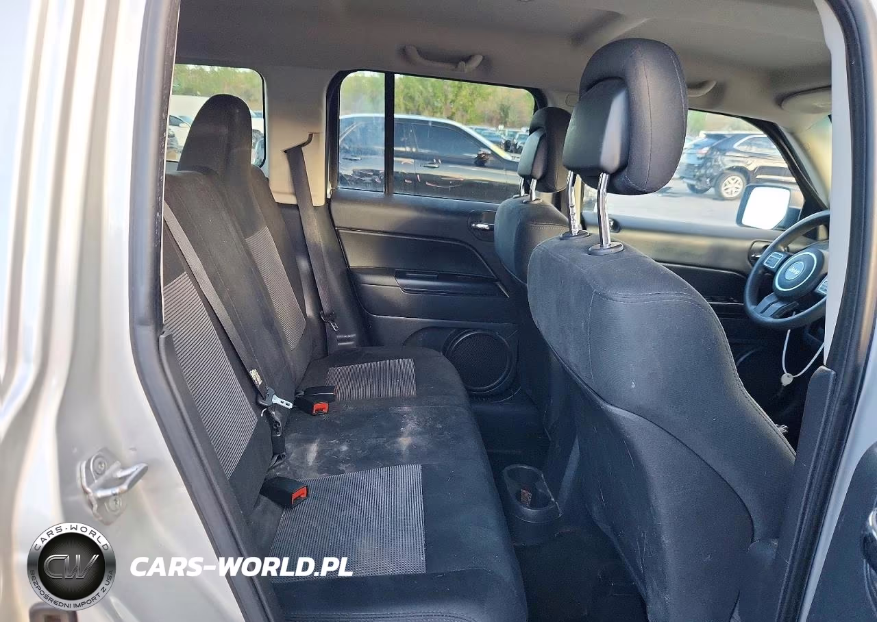 2013 Jeep Patriot Sport VIN:1C4NJRBB9DD201352 - 11