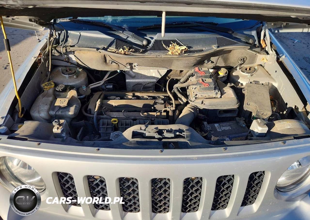 2013 Jeep Patriot Sport VIN:1C4NJRBB9DD201352 - 12