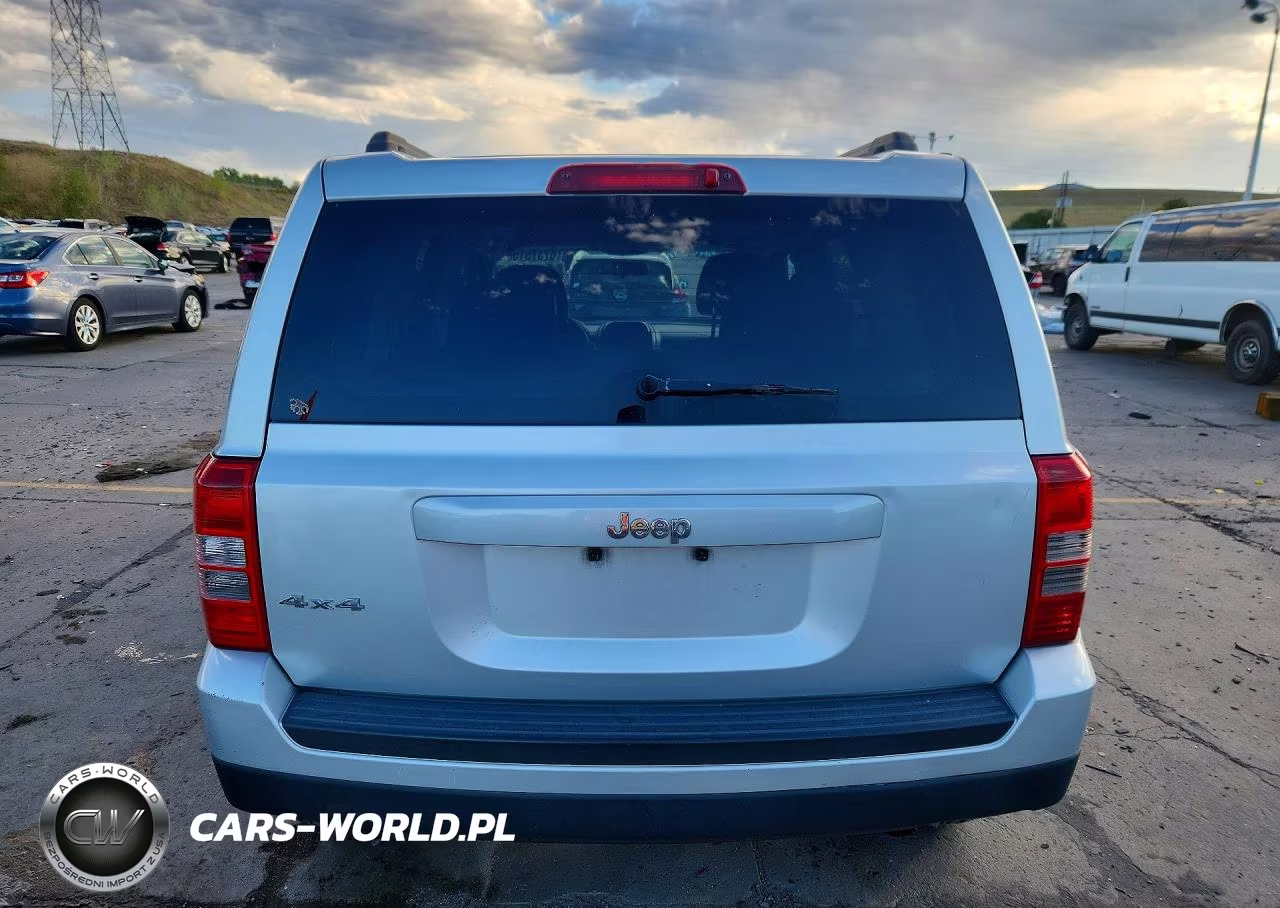 2013 Jeep Patriot Sport VIN:1C4NJRBB9DD201352 - 6