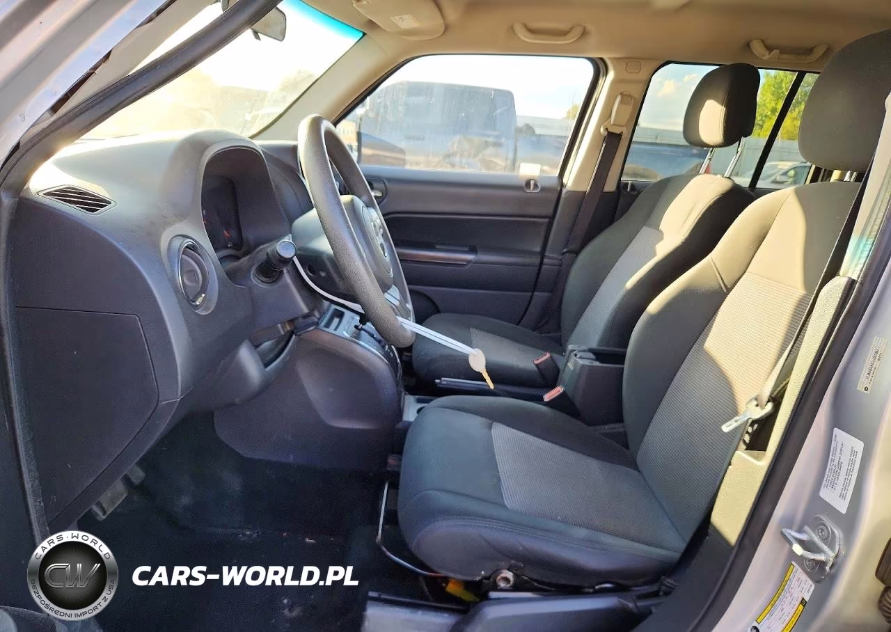 2013 Jeep Patriot Sport VIN:1C4NJRBB9DD201352 - 7