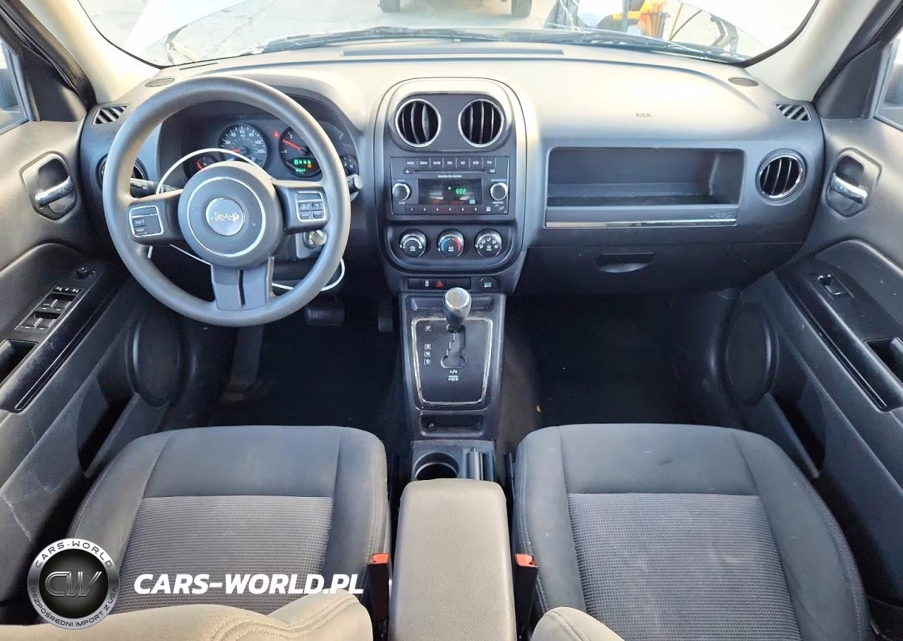 2013 Jeep Patriot Sport VIN:1C4NJRBB9DD201352 - 8