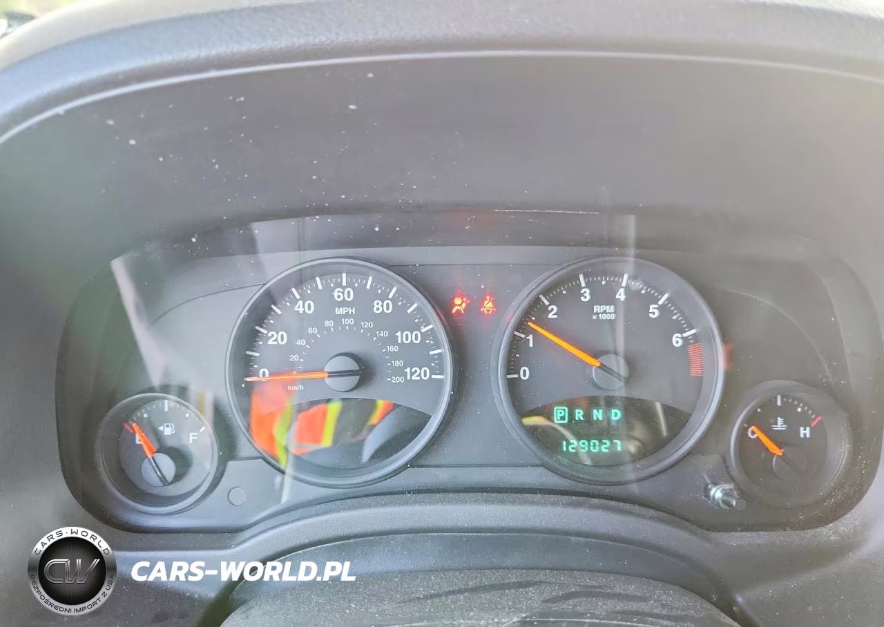 2013 Jeep Patriot Sport VIN:1C4NJRBB9DD201352 - 9