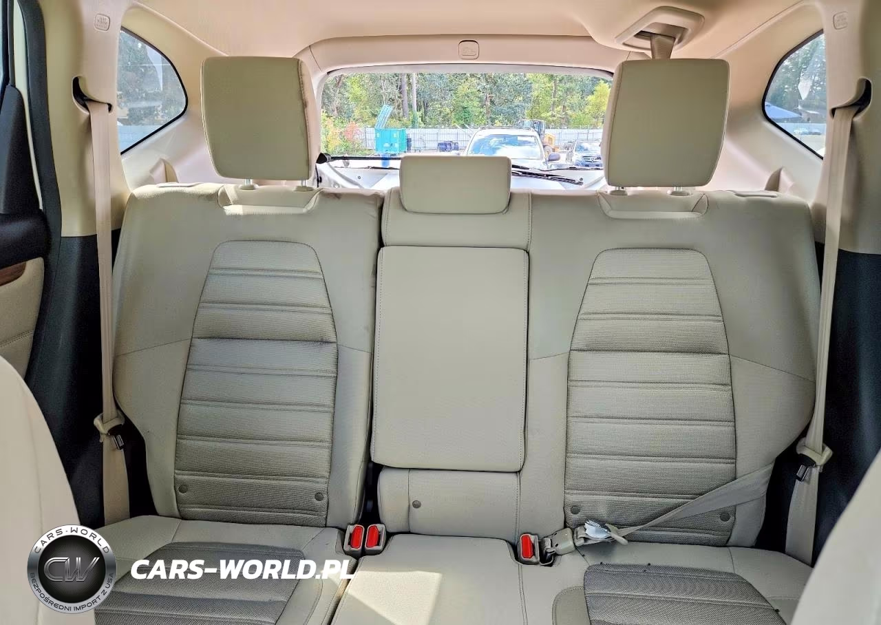 2018 Honda Cr-V Ex VIN:2HKRW2H52JH693532 - 10