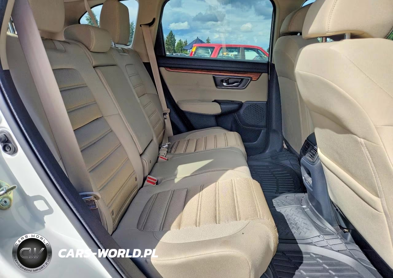 2018 Honda Cr-V Ex VIN:2HKRW2H52JH693532 - 11
