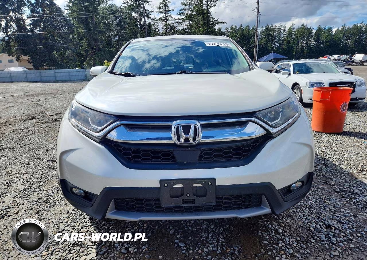 2018 Honda Cr-V Ex VIN:2HKRW2H52JH693532 - 5