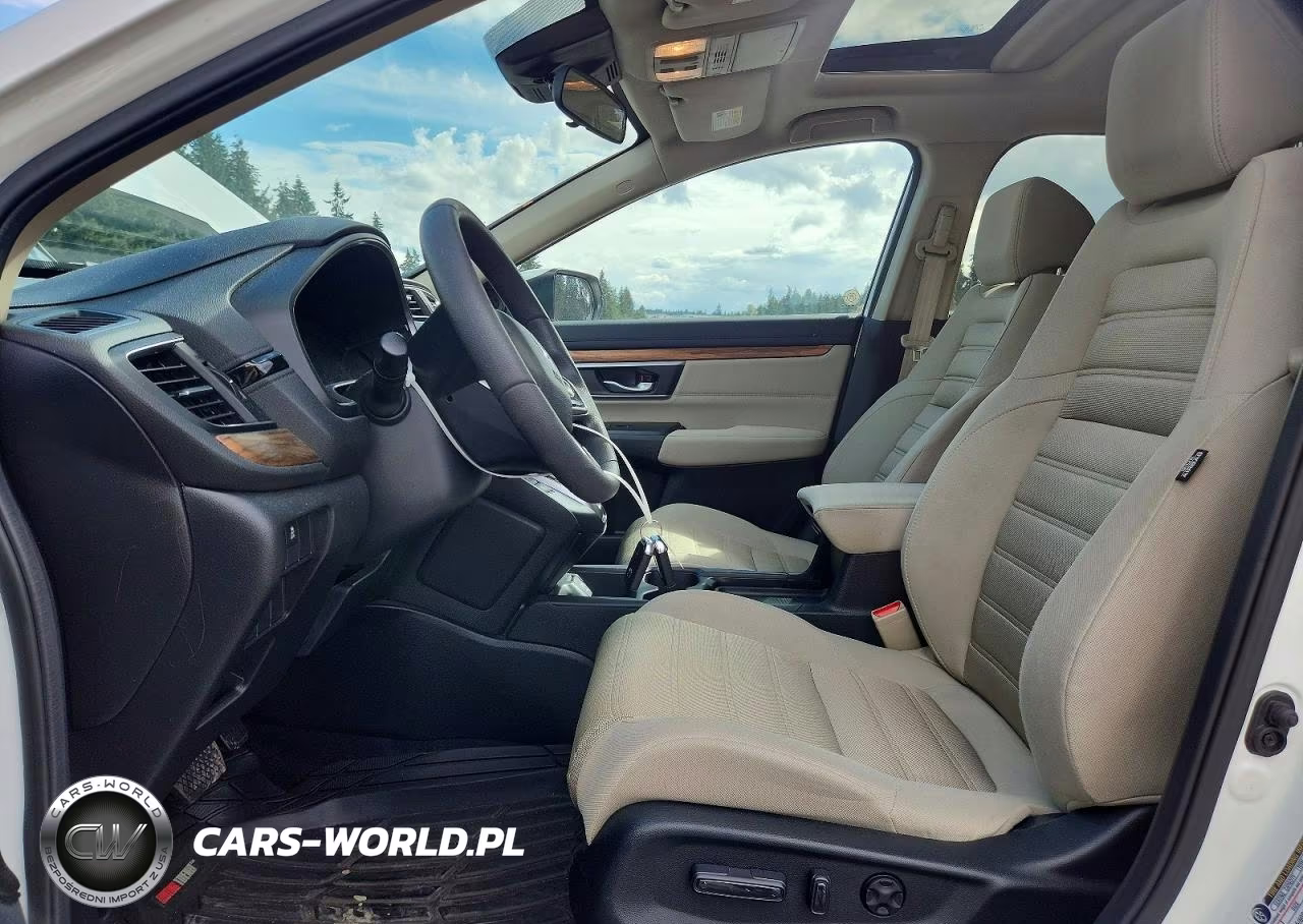 2018 Honda Cr-V Ex VIN:2HKRW2H52JH693532 - 7