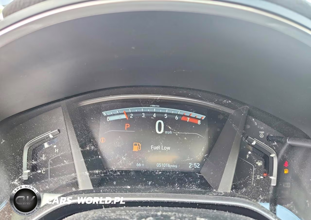 2018 Honda Cr-V Ex VIN:2HKRW2H52JH693532 - 9