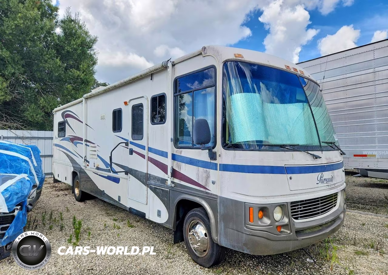 2006 Georgieboy Landa402Ds