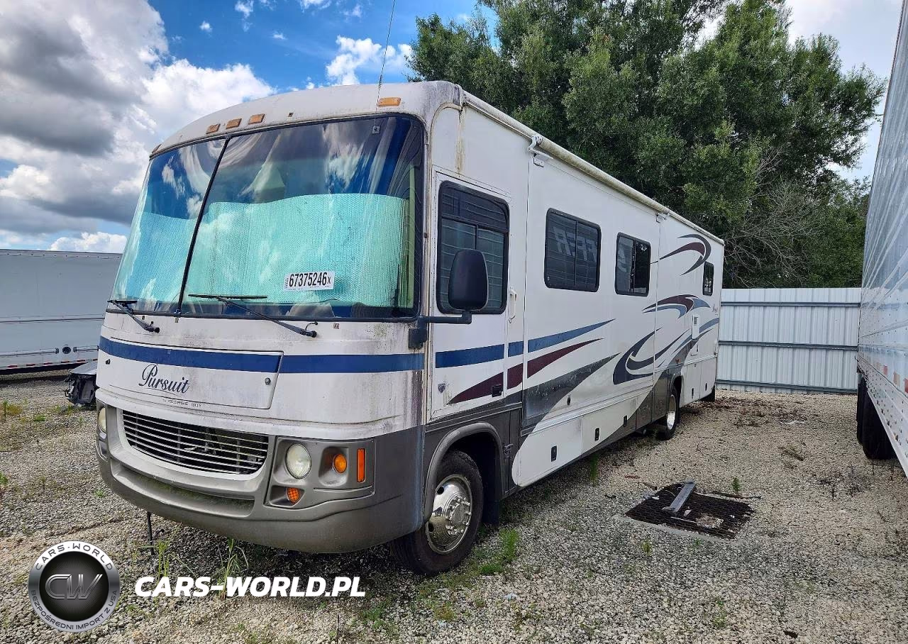 2006 Georgieboy Landa402Ds VIN:1F6NF53YX60A07391 - 2