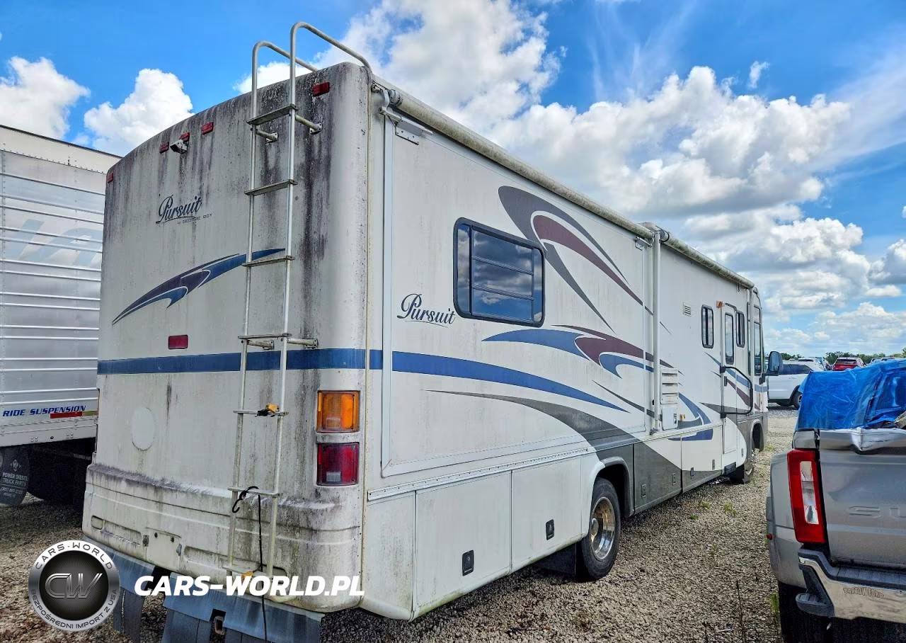 2006 Georgieboy Landa402Ds VIN:1F6NF53YX60A07391 - 4