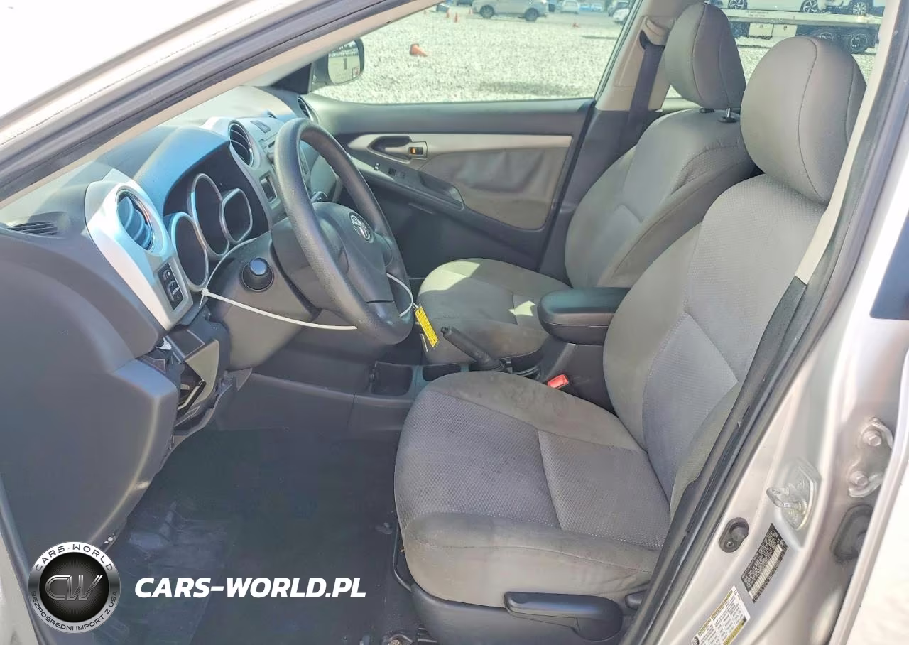 2009 Toyota Matrix Base VIN:2T1KU40E29C009219 - 7