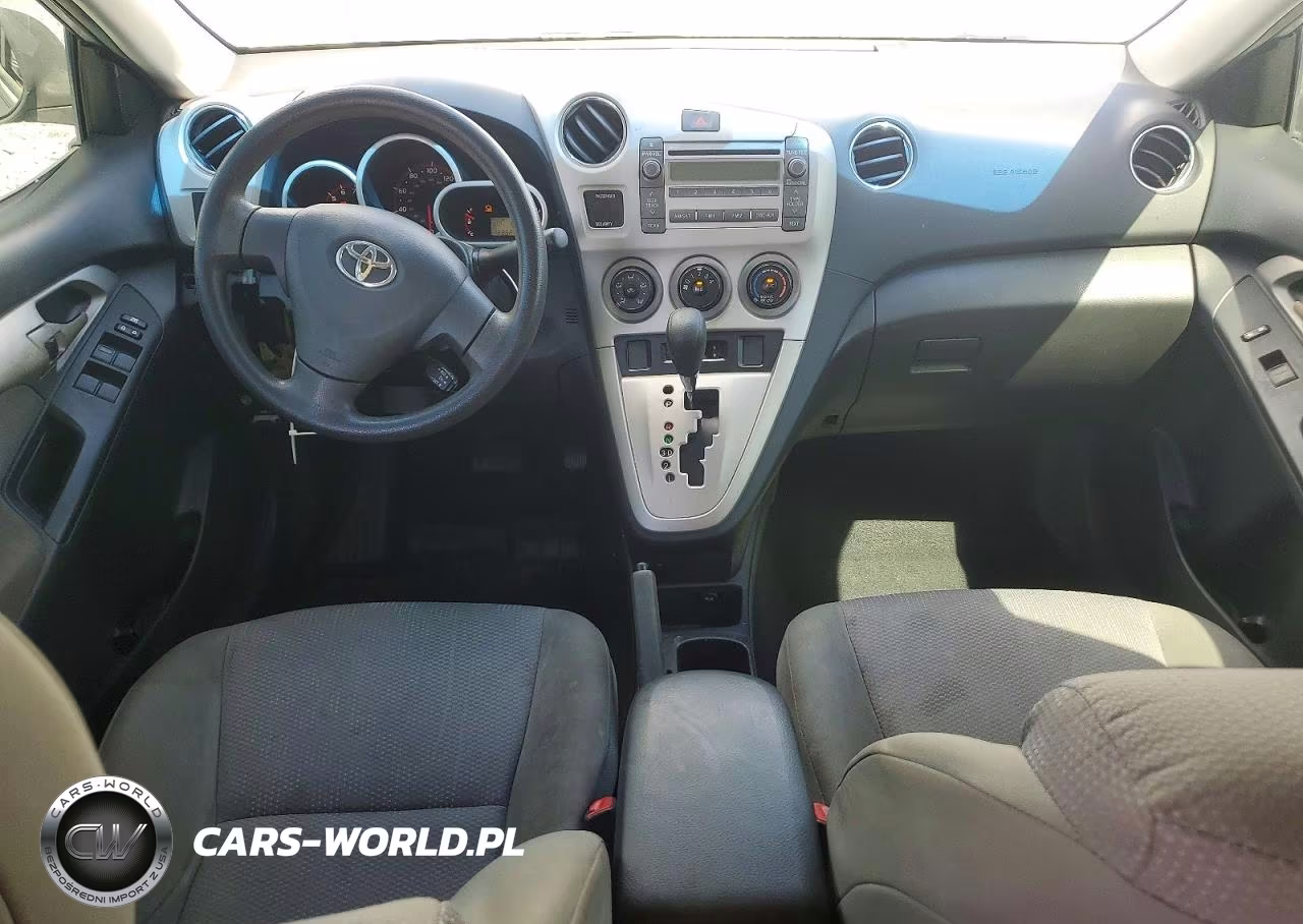 2009 Toyota Matrix Base VIN:2T1KU40E29C009219 - 8