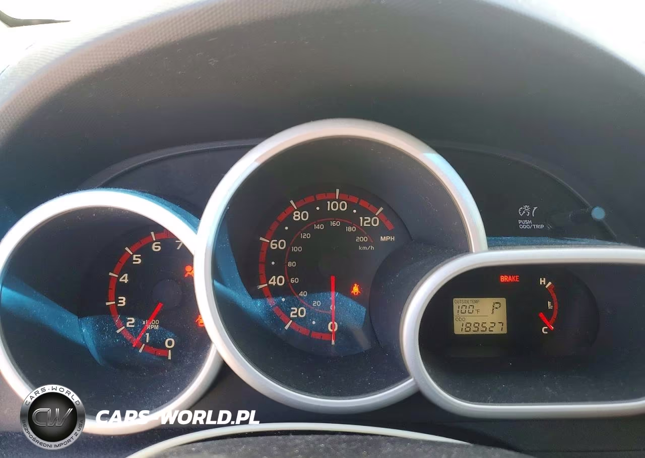 2009 Toyota Matrix Base VIN:2T1KU40E29C009219 - 9