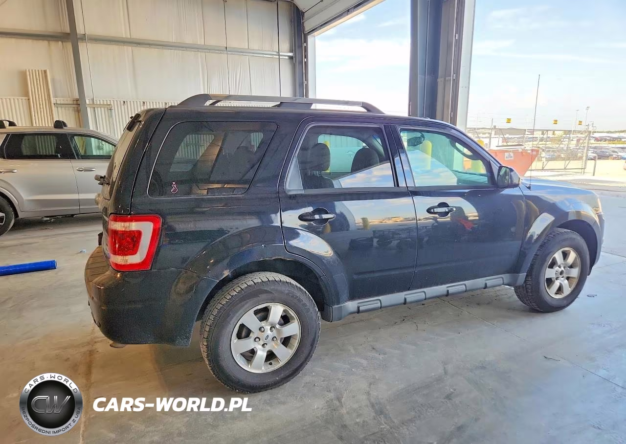 2012 Ford Escape Limited VIN:1FMCU9EG9CKA57958 - 3