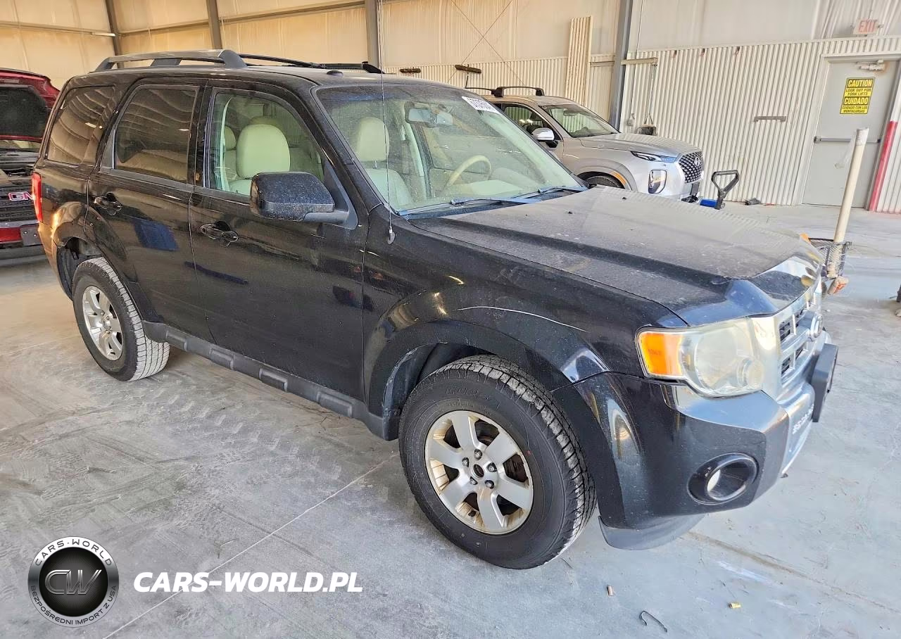 2012 Ford Escape Limited VIN:1FMCU9EG9CKA57958 - 4